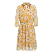 Minikleid mit Blumen-Bombardina.de