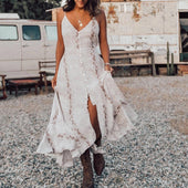 Strandkleid mit Tiermotiv-Bombardina.de