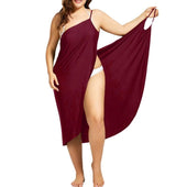 Strandkleid Midi-Bombardina.de