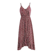 Strandkleid mit Blumen-Bombardina.de