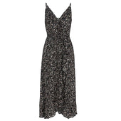 Strandkleid mit Blumen-Bombardina.de