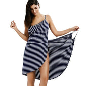 Strandkleid Midi-Bombardina.de