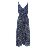 Strandkleid mit Blumen-Bombardina.de