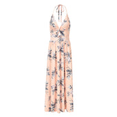Strandkleid mit Ausschnitt-Bombardina.de