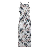 Strandkleid mit Blumen-Bombardina.de