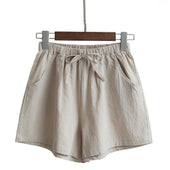 Damen-Shorts mit Rahmen-Bombardina.de
