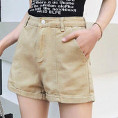 Jeansshorts für Damen-Bombardina.de