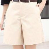 Damen Shorts mit längeren Beinen-Bombardina.de