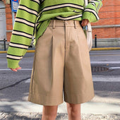 Damen Shorts mit längeren Beinen-Bombardina.de