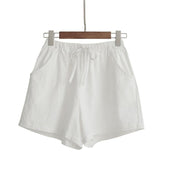 Damen-Shorts mit Rahmen-Bombardina.de