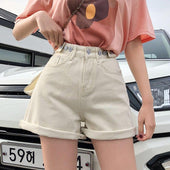 Jeansshorts für Damen-Bombardina.de