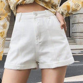 Jeansshorts für Damen-Bombardina.de