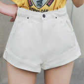 Jeansshorts für Damen-Bombardina.de