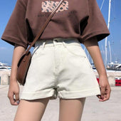 Jeansshorts für Damen-Bombardina.de