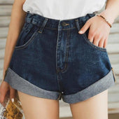 Jeansshorts für Damen-Bombardina.de