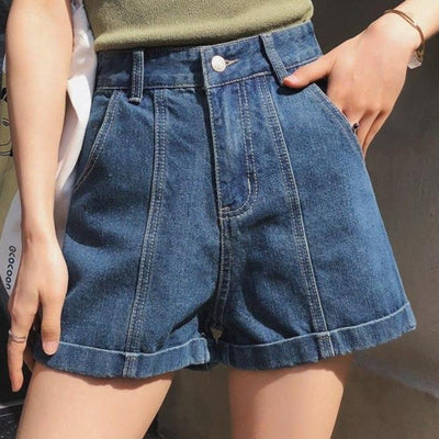 Jeansshorts für Damen-Bombardina.de