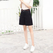Damen Shorts mit längeren Beinen-Bombardina.de