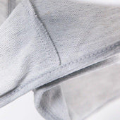 Damen-Shorts mit weißem Besatz-Bombardina.de
