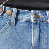 Jeansshorts für Damen-Bombardina.de