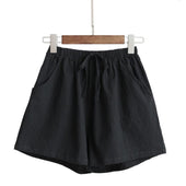 Damen-Shorts mit Rahmen-Bombardina.de