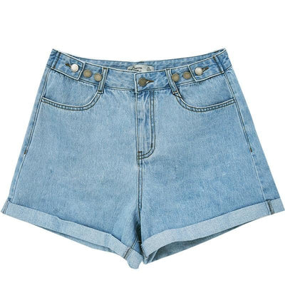 Jeansshorts für Damen-Bombardina.de