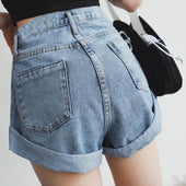 Jeansshorts für Damen-Bombardina.de