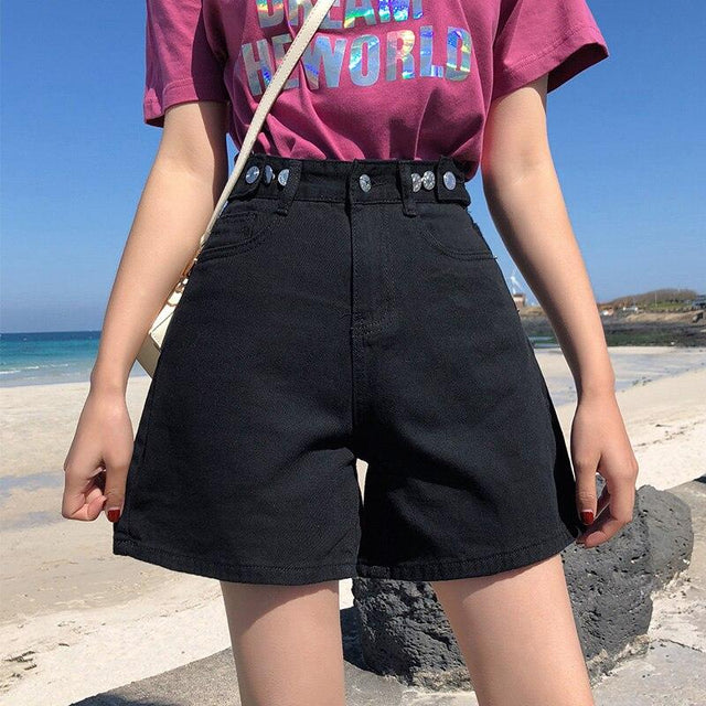 Jeansshorts für Damen-Bombardina.de