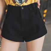 Jeansshorts für Damen-Bombardina.de
