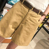 Damen Shorts mit längeren Beinen-Bombardina.de