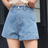 Jeansshorts für Damen-Bombardina.de