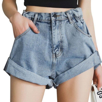 Jeansshorts für Damen-Bombardina.de