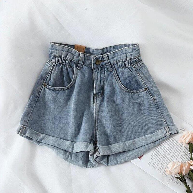 Jeansshorts für Damen-Bombardina.de