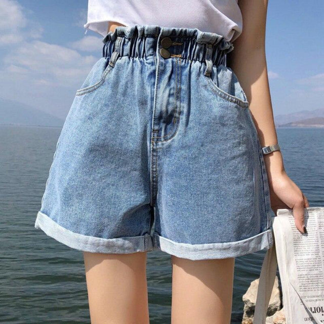 Jeansshorts für Damen-Bombardina.de