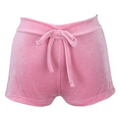 Damen-Shorts mit Bindeband an der Taille-Bombardina.de