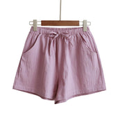 Damen-Shorts mit Rahmen-Bombardina.de