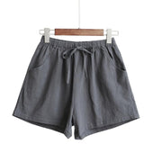 Damen-Shorts mit Rahmen-Bombardina.de