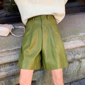 Damen Shorts mit längeren Beinen-Bombardina.de