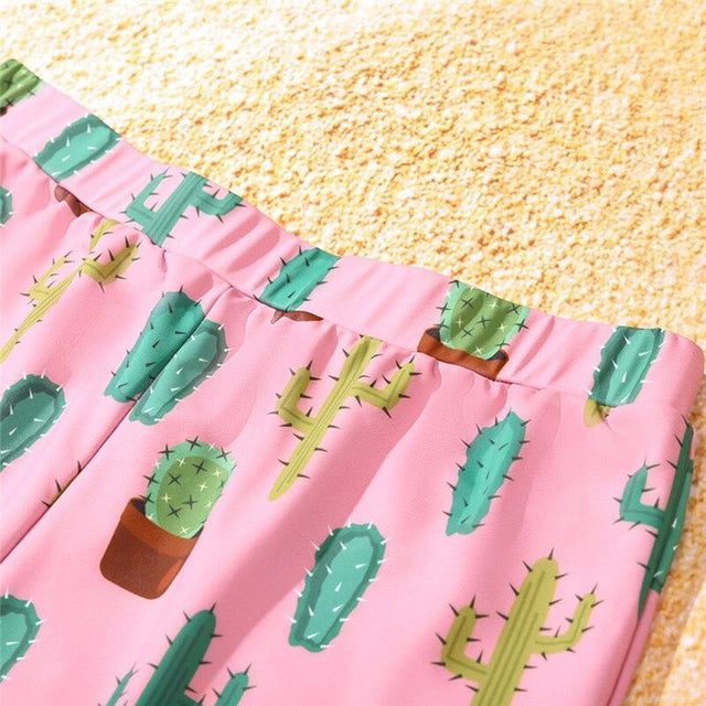 Badeshorts für einen Jungen bei kaktusy-Bombardina.de