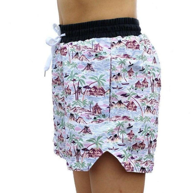 Badeshorts für Jungen in palmy-Bombardina.de