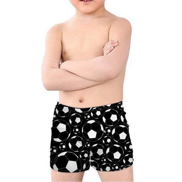 Badeshorts für Jungen in Bällen-Bombardina.de