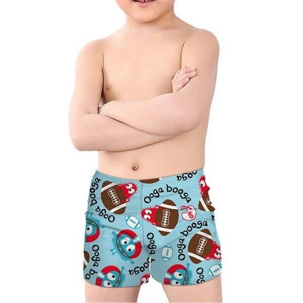 Badeshorts für Jungen in Bällen-Bombardina.de