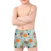 Badeshorts für Jungen in Bällen-Bombardina.de