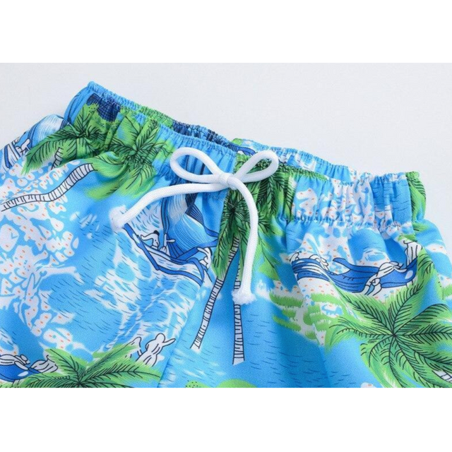 Badeshorts für Jungen in palmy-Bombardina.de