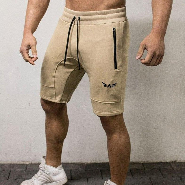 Herren-Shorts mit dem Aufdruck-Bombardina.de