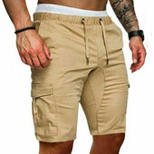 Herren-Shorts mit Taschen-Bombardina.de