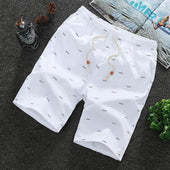 Herren-Shorts mit dem Aufdruck-Bombardina.de