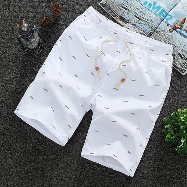 Herren-Shorts mit dem Aufdruck-Bombardina.de