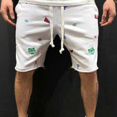 Herren Shorts, Muster-Bombardina.de