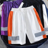 Herren-Shorts mit Reflektoren-Bombardina.de