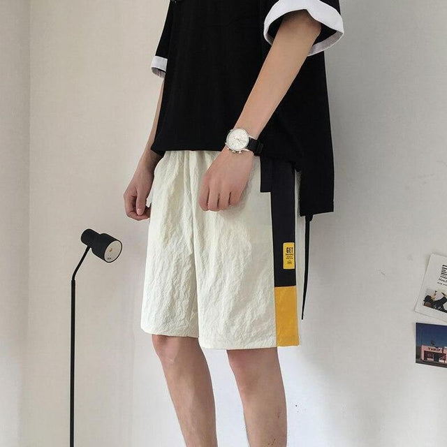 Herren-Shorts mit dem Aufdruck-Bombardina.de